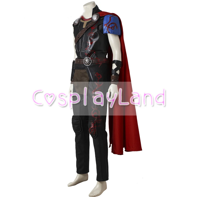 Thor Ragnarok Odinson мужской костюм для косплея на Хэллоуин Тора 3|thor costume|costume adultmens halloween