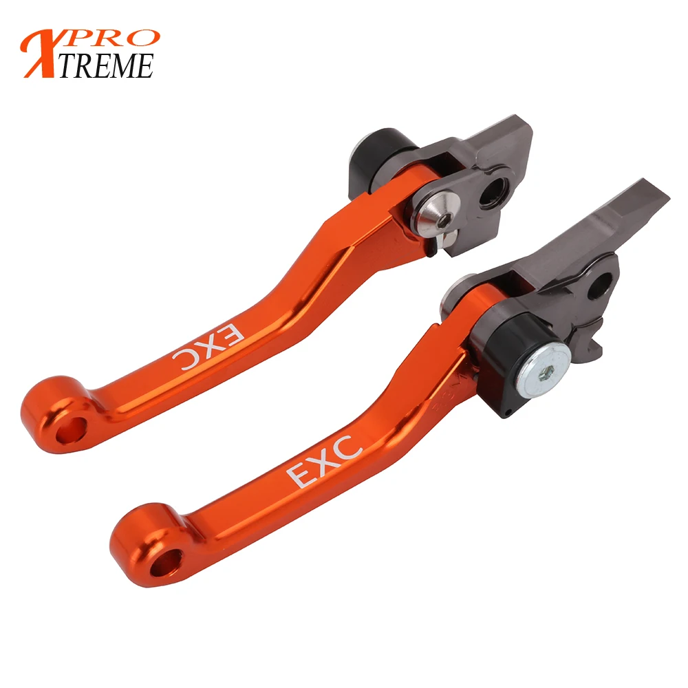 

Motorcycle CNC Handlebar Brake Clutch Lever For KTM 250 350 400 450 500 525 530 SX-F XC-F XCF-W XC EXC Racing Motorbike