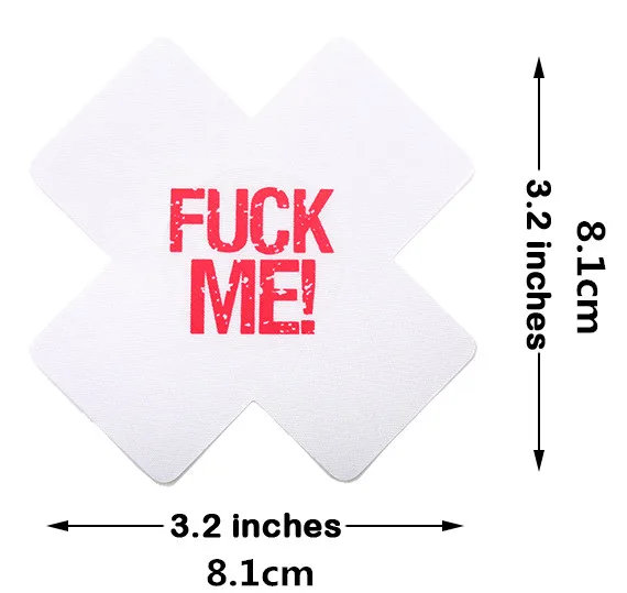 Ypser Nipple stickers Breast Disposables Pasties Cover 10Pair | Женская одежда