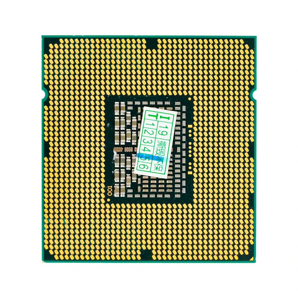 Intel Xeon W5590 настольный процессор четырехъядерный 3 33 ГГц 8 Мб L3 кэш LGA 1366 сервер