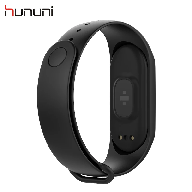 Hununi M3 Band Plus Спортивный Браслет фитнес трекер reloj умный монитор 0 96 дюймов