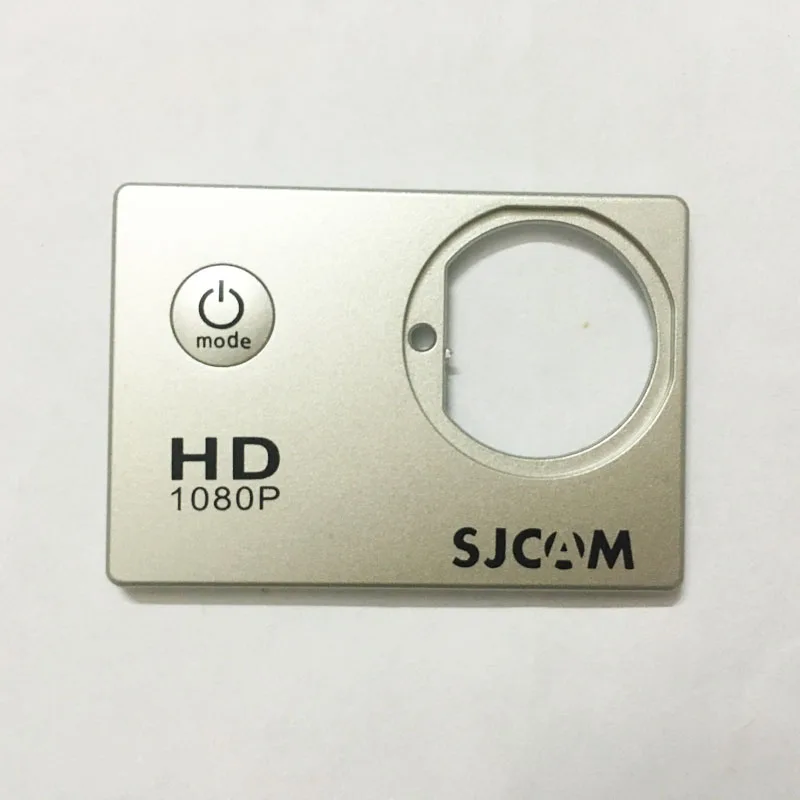 Дешево Аксессуары для передней панели SJCAM SJ4000, Лицевая панель для SJ Cam SJ4000, водонепроницаемая Спортивная Экшн-камера