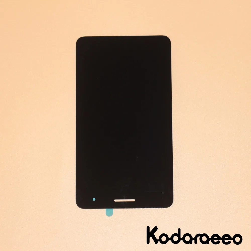 Новый для huawei Honor Play Mediapad T1 701 W Сенсорный экран планшета Стекло + ЖК дисплей