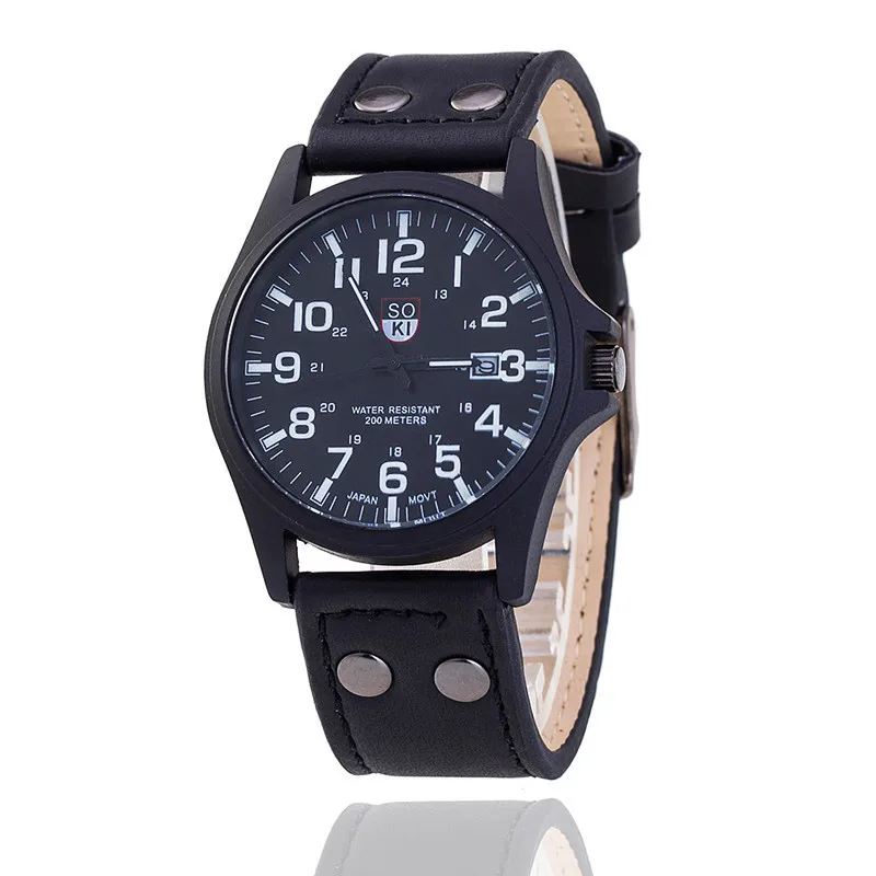 Мужские кварцевые наручные часы повседневные спортивные Relogio Masculino relojes hombre