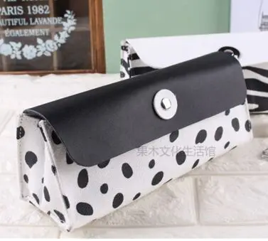 Ручка коробка мешок молока сумки школы PU холст милые дешевые художественные