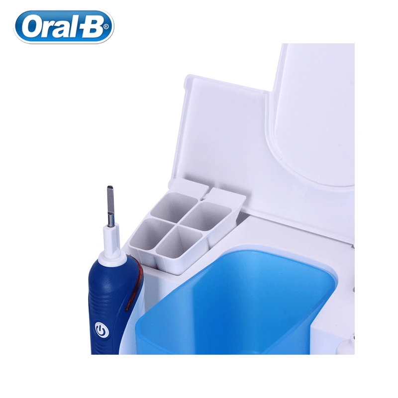 Ирригатор Oral B Электрический ирригатор для зубной щетки семейный центр по уходу