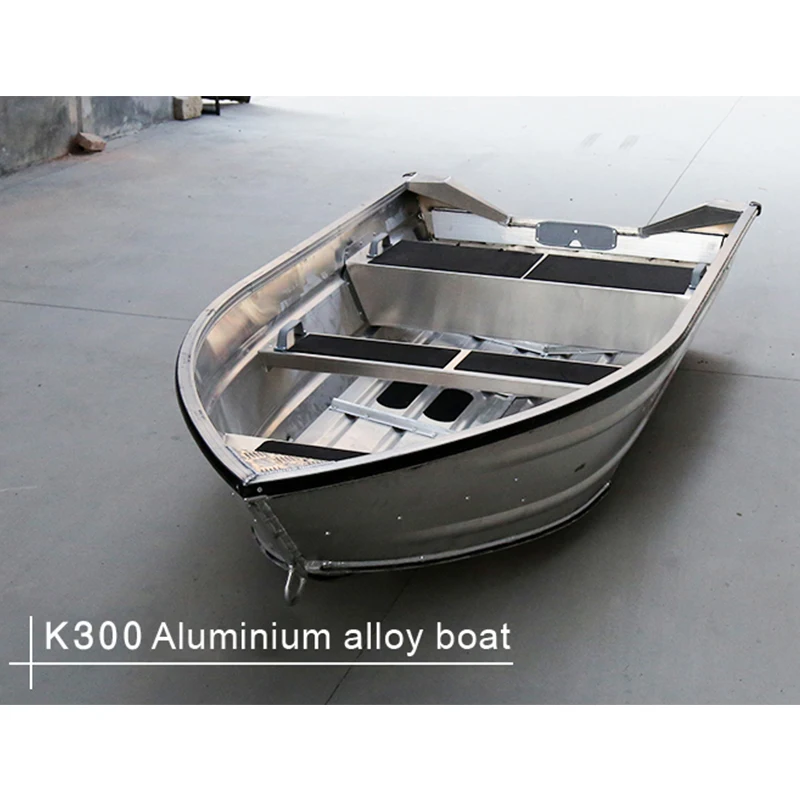 K style лодка из алюминиевого сплава рыболовная скоростная штурмовая модная водные