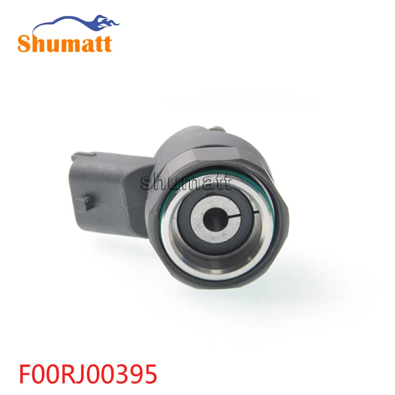 Соленоидный клапан топливного инжектора общей топливной магистрали F00RJ00395 F 00R J00