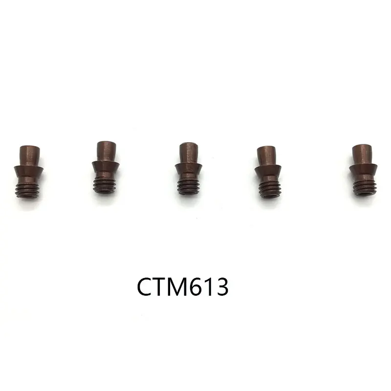 10 шт. CTM613 CTM617 CTM618 CTM619 резьбовой металлический Центральный замок стандартный винт
