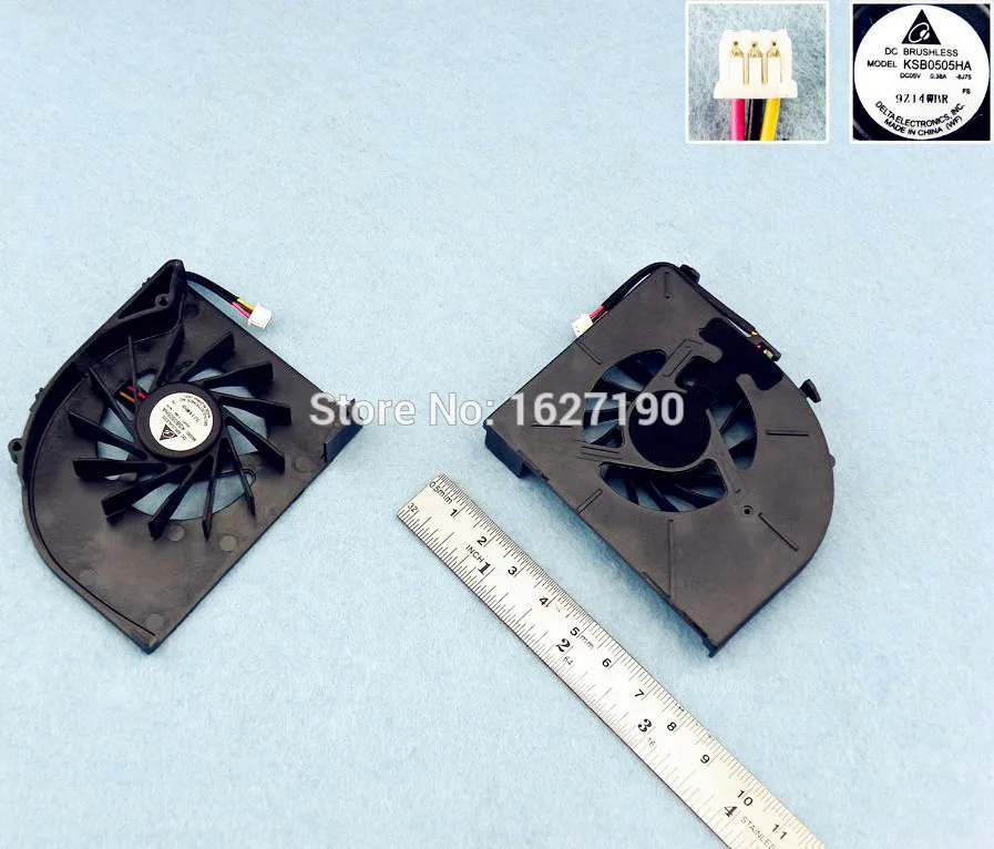 Новый вентилятор для охлаждения ноутбука ЦП FUJISTU SIEMENS SHARP TW8/HASEE HP860 HP870 HP880