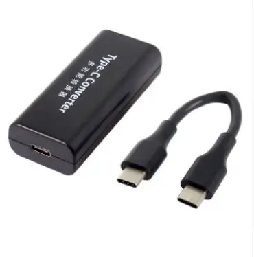 

DC 5.5*2.1mm Jack Input to USB-C Type-C Power Plug Charge Cable 45w for Macbook Laptop Phone