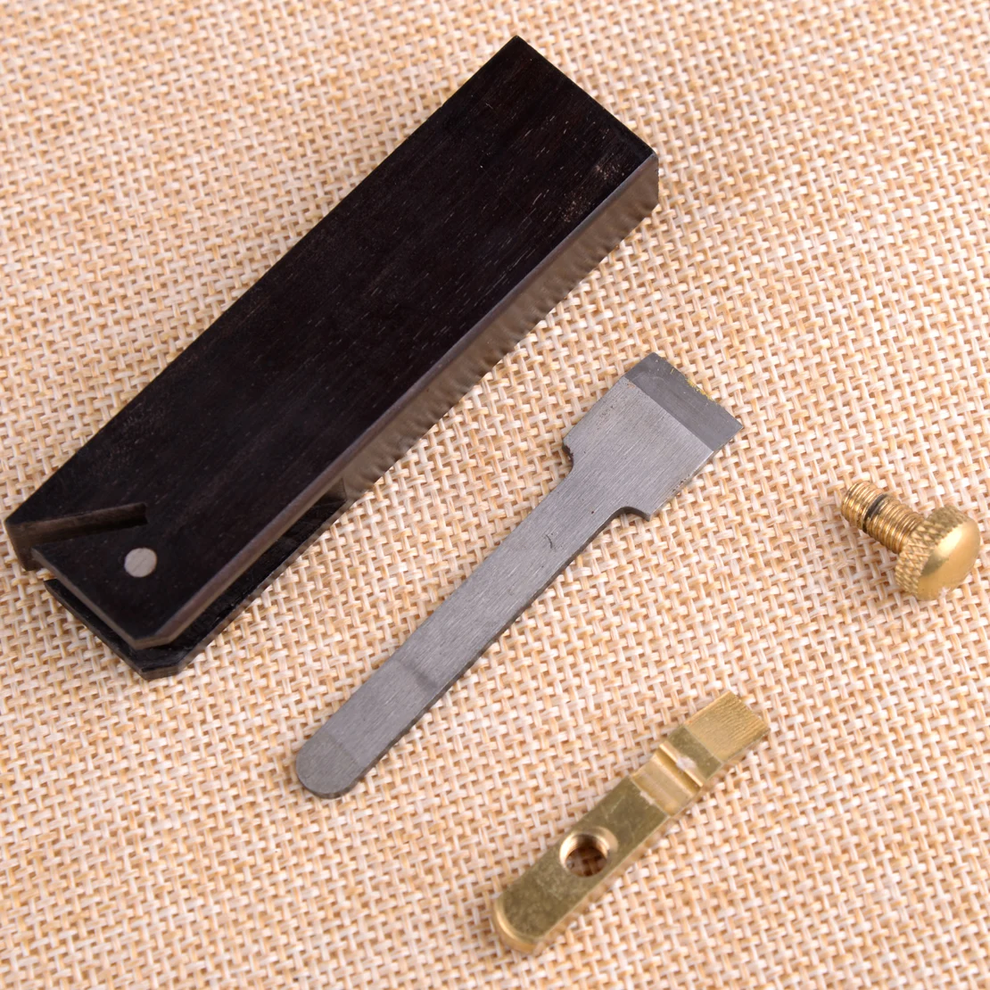 LETAOSK Black Mini Brass Scraper Block Plane Bullnose Wood Working Craft Planar Tool Carpenter | Инструменты