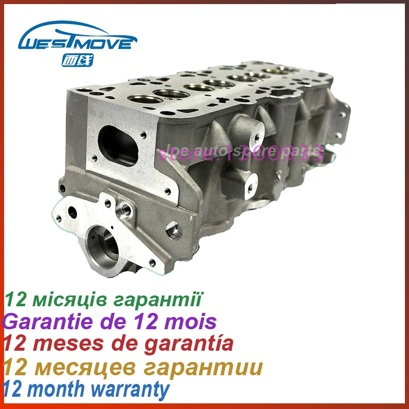 cylinder head for AUDI A3 Quattro S3 Industrial 1.9TDI 1898CC 8V 96- AGR AHF ALH ASV AYQ AGP AQM ASY ARD AVM BEQ BEU BJC | Автомобили и