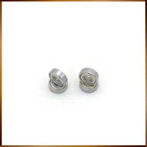 10 шт. Миниатюрные шарикоподшипники с глубоким желобом | Строительство и ремонт