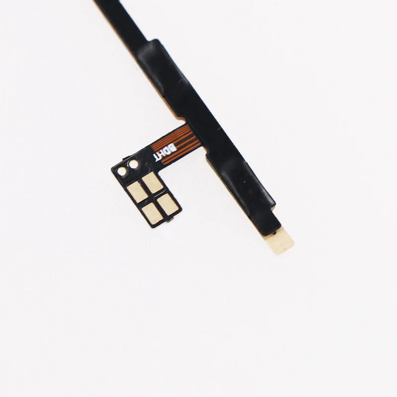 Для UMI umidigi A5 Pro USB плата порт зарядное устройство док разъем гибкий кабель Громкая громкость динамика кнопка кабель запасные части