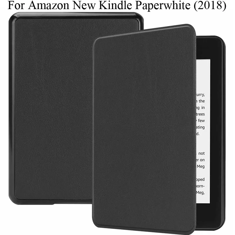 Умный чехол для Amazon Новый Kindle PaperWhite защитный корпус супер тонкий из