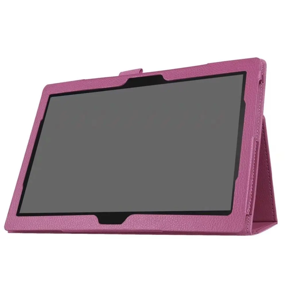 Складной чехол-книжка из искусственной кожи для Lenovo Tab E10 TB-X104F TB X104F планшет