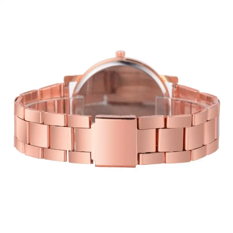 

Wrist watches for women Luxury Womens Stylish Fashion Elegant Dial watch Steel Belt Watch Quartz Business Watch montre femme #C