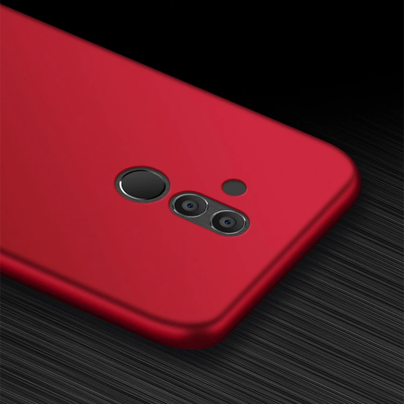 Чехол для Huawei Mate 20 Lite ультра-тонкий чехол телефона на 360 градусов Mate20 Pro Etui pouzdro |