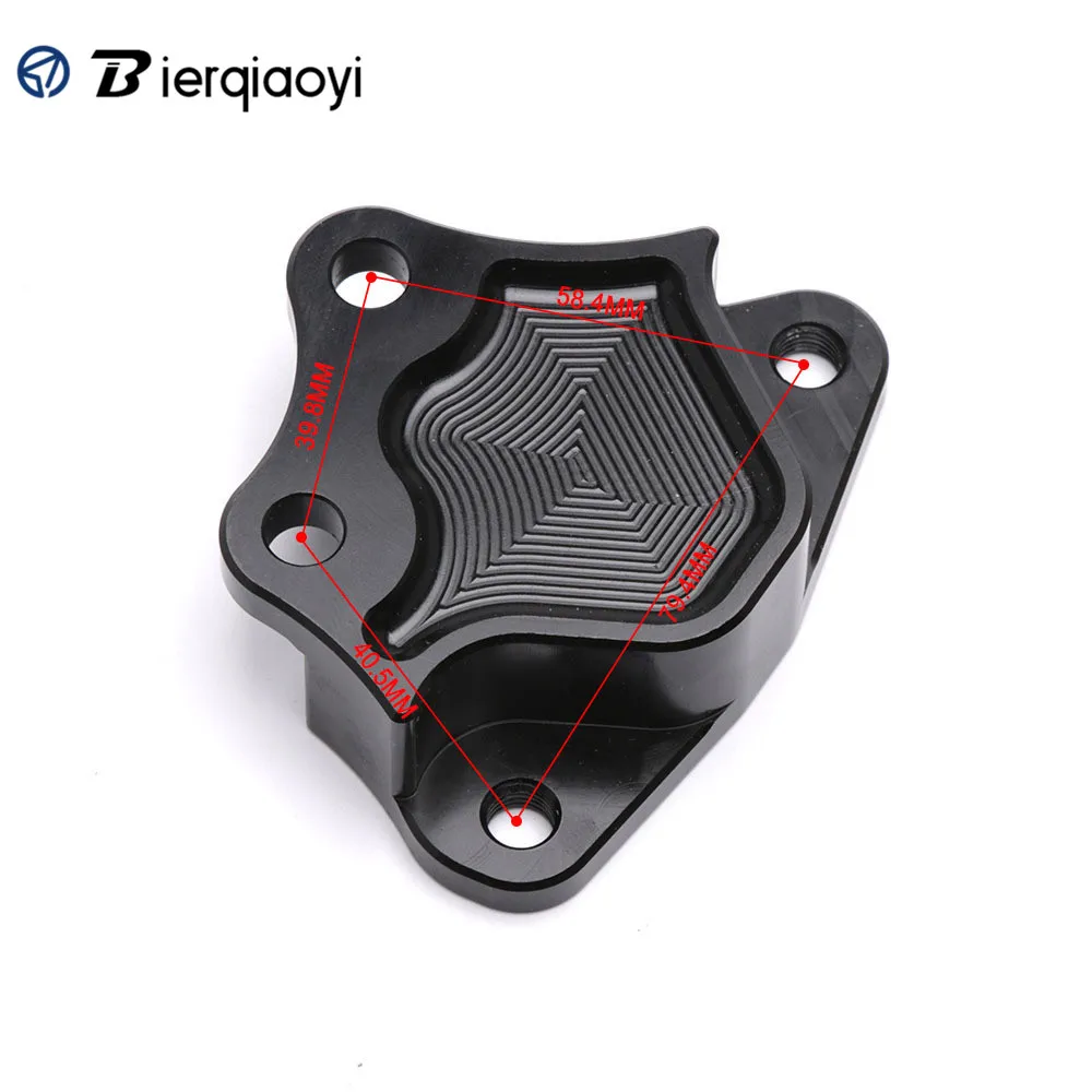 Для Yamaha Xmax 300 XMAX300 300 мм Brembo H4 Суппорт тормозной соединитель плавающие тормозные диски X MAX 300 аксессуары