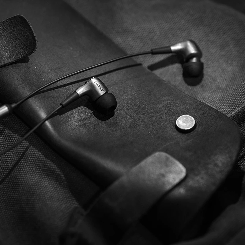 EDIFIER P230 Earphone with Noise Isolation Stereo Bass In-Ear Support Inline Control With Mic For A Mobile Phone | Электроника