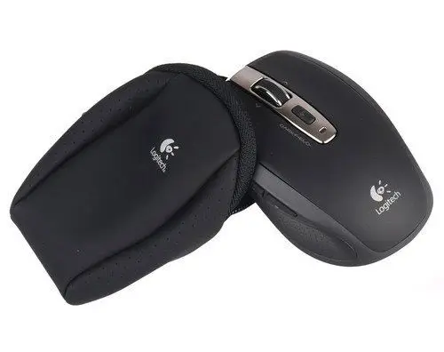 Новая Черная защитная сумка для мыши/Сумка лог. itech M905 M32 M305 M235 M215 M185 M555B V470 V550 Ra.zer