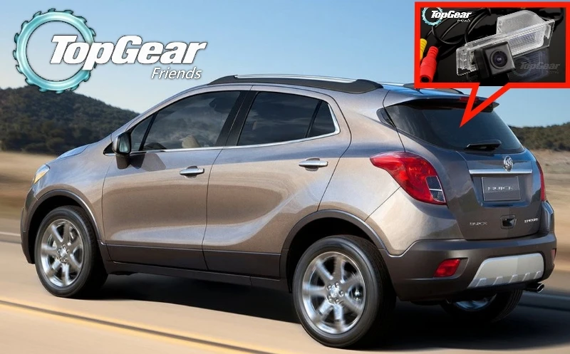 

Автомобильная камера для BUICK Encore, для Opel Mokka 2012 ~ 2014, Высококачественная камера заднего вида для фанатов, Верхняя передача | CCD с RCA