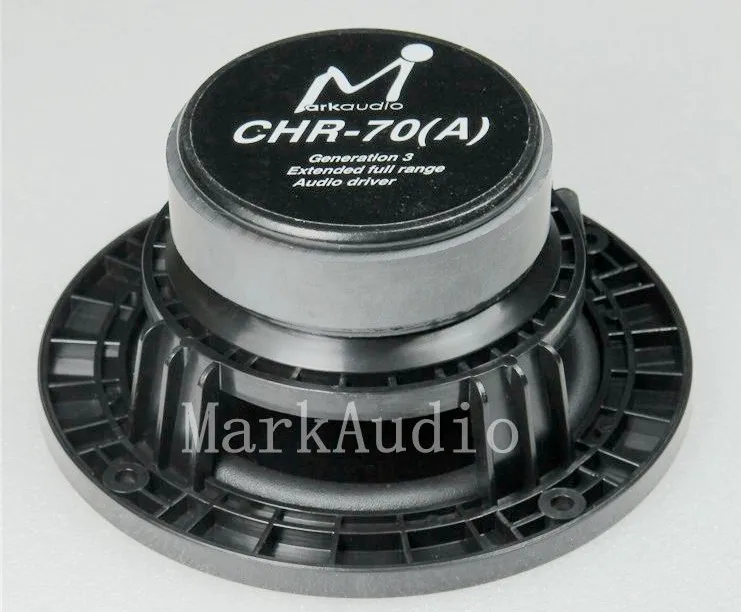 Усилитель динамик markaudio4 дюймовый HiFi Полнодиапазонный для энтузиастов класса CHR70
