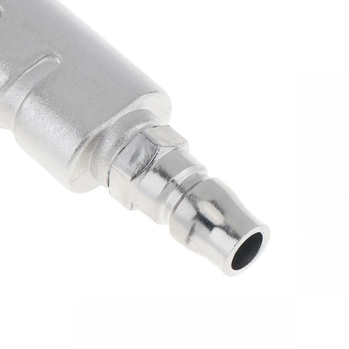 6 Inch Aluminum Alloy High Pressure Pneumatic Cleaning Gun with Four-hole Nozzle and Press Type Switch for Car Home | Инструменты
