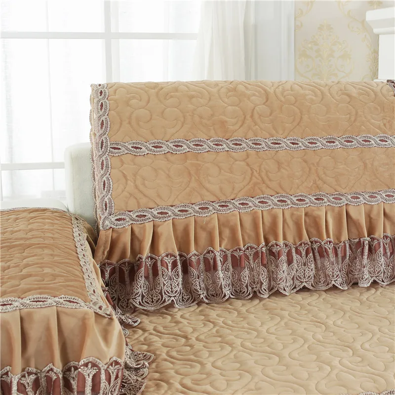 Sofa Cover Coffee скандинавский диван роскошный для гостиной современный плед угловой