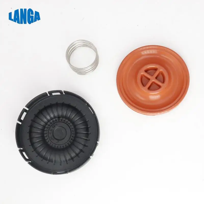11128589941 Подходит для BMW X1 X3 X5 E84 E90 N47N двигатель крышка клапана клапан дыхательная