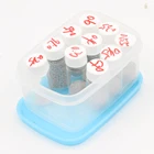 10 шт.лот Sn63 Pb37 25kпаяльный шар для bga реболлинга 0,250,30,350,40,450,50,550,60,76 мм