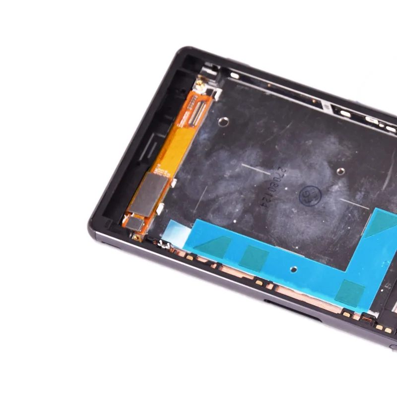 Оригинальный жк-дисплей 5 2 дюйма для Sony Xperia Z3 D6603 D6633 D6653 L55T с сенсорным экраном