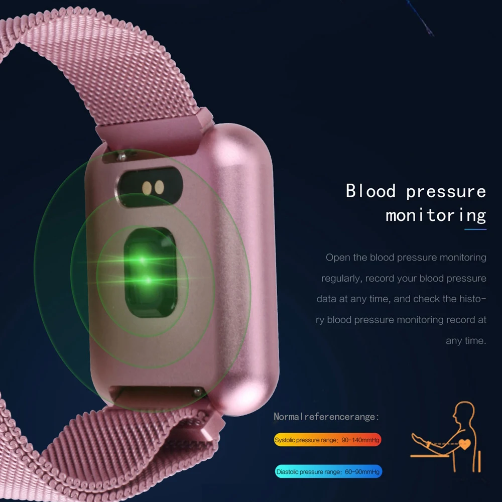 ZUCOOR умный Браслет Камера электроники Cardiaco Фитнес ZW46 Водонепроницаемый