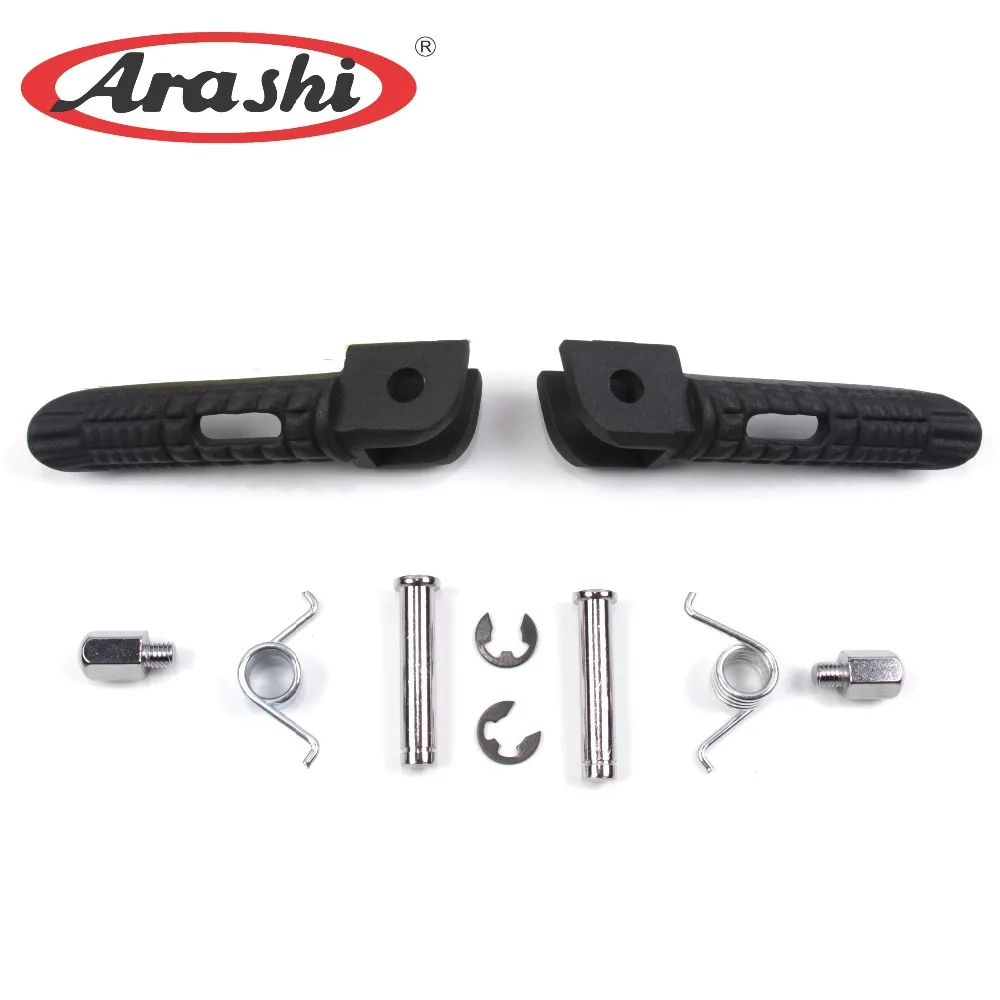Мотоциклетные Передние Подножки для Suzuki GSXR 1000 2005 2014 GSX R GSXR1000 2006 2007 2008 2009 2010