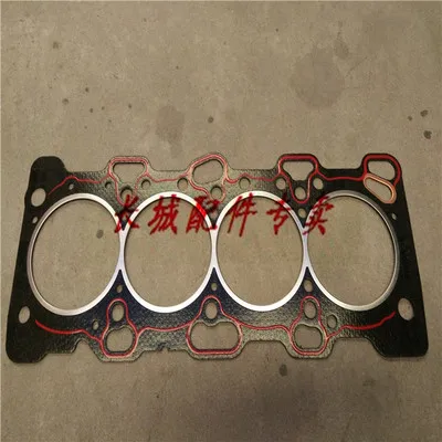 Прокладка крышки клапана для great wall hover CUV/H3/H5 H6 4G63 4G64 4G69 прокладки цилиндра 1 шт.|gasket