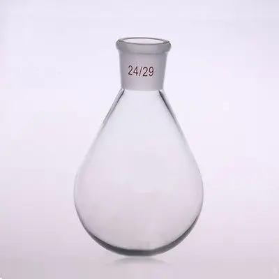 

100ml laboratory Rotavap Round-Bottom Flask Borosilicate Glass For rotary evaporator