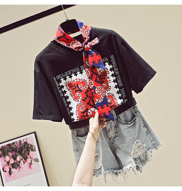 Модная футболка с принтом, женская футболка, хлопковый топ, camisetas verano mujer,, летние топы, футболка, женская одежда, футболка, femme