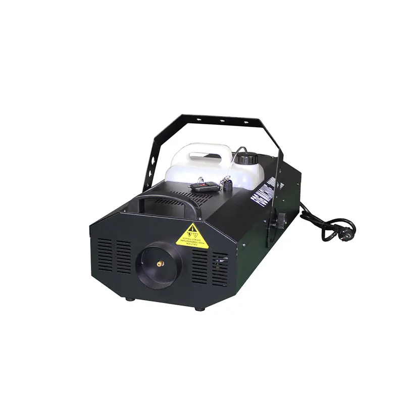Фото Дымовая машина 3000 Вт DMX512 Интеллектуальный беспроводной пульт дистанционного Дымовая машина 3000 Вт DMX512 Интеллектуальный беспроводной пульт дистанционного