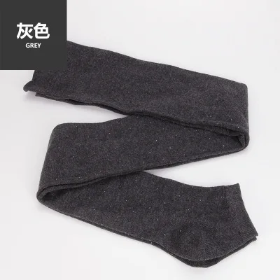 2019 г. Акция однотонные кашемировые женские гетры сезон осень-зима | Женская