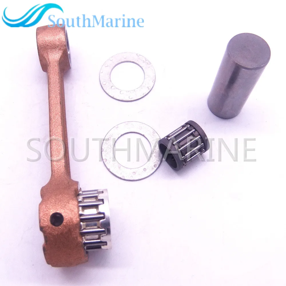 Подвесной мотор 350 00040 0 1 350000400 м 350000401 комплект Шатунов для Tohatsu Nissan 9.9hp 15 л.с. 18 2