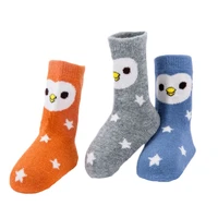 3pairslot cartoon animal baby socks brand new children sock cotton kid socks for boys girls socks clothing accessories