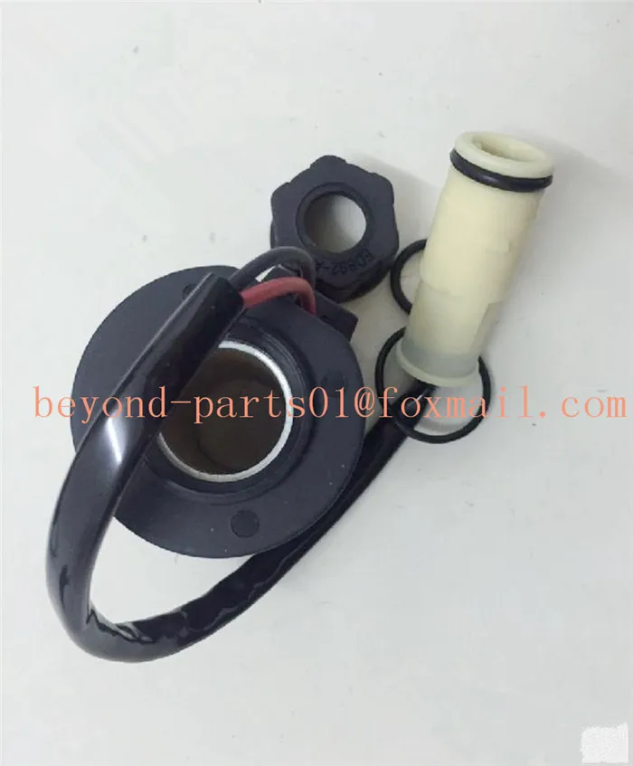 EC210 EC240 EC290 EC360 B BLC BNLC экскаватор Соленоидный клапан катушки 14527267|Элементы привода|