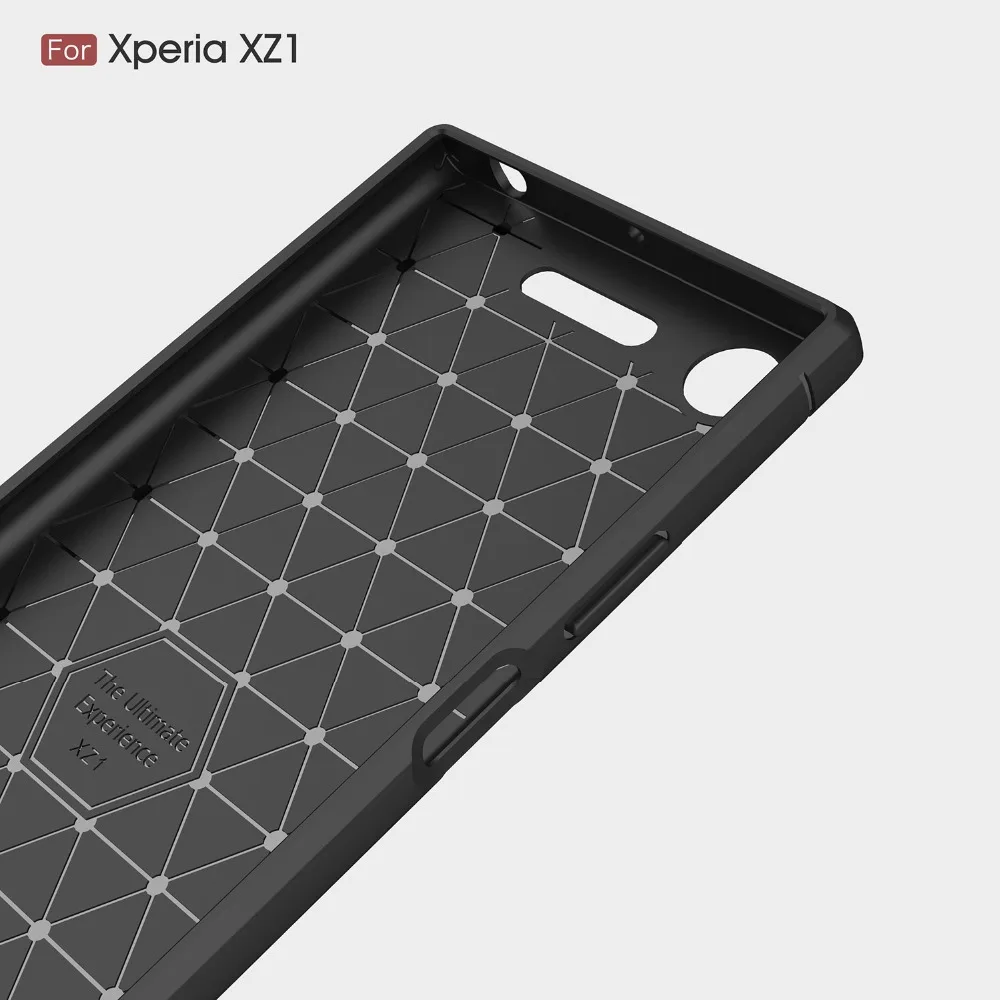 Для Sony Xperia XZ1 G8341 G8343 XZ2 Compact Armor Cover Case для Dual кожаный чехол телефона | Мобильные