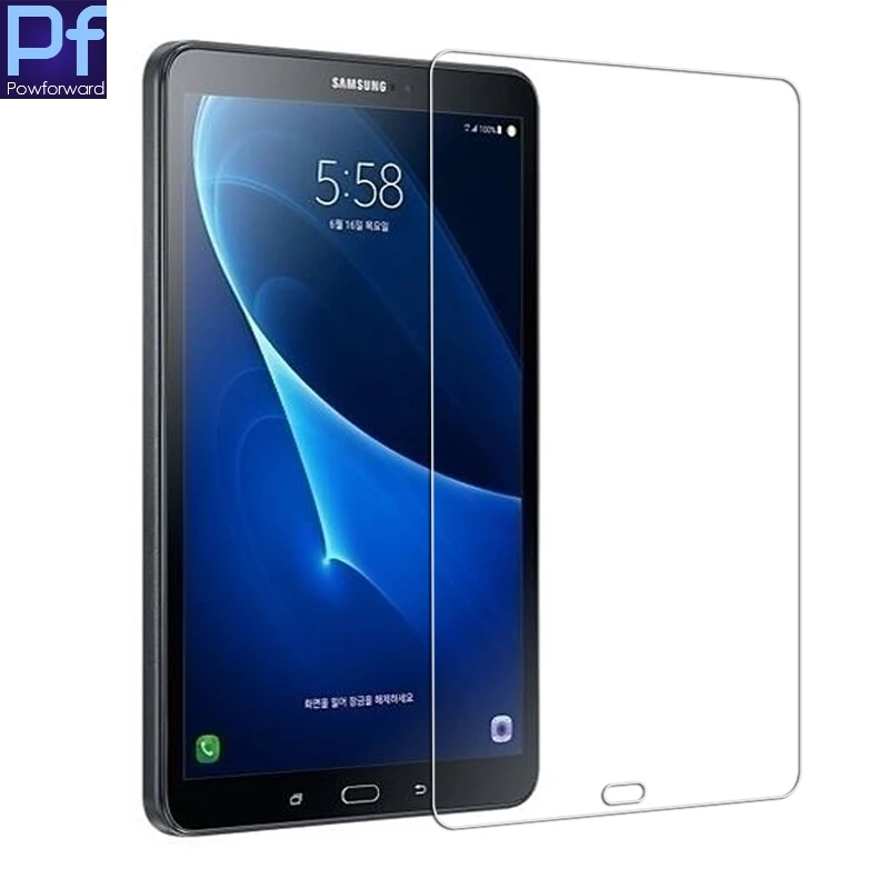 Защитная пленка для экрана из закаленного стекла 9H Samsung Galaxy Tab A A6 10 1 с S Pen (2016) P580 P585