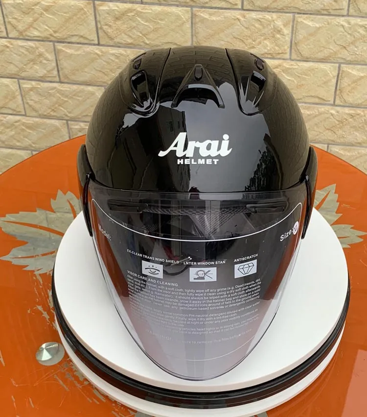 ARAI R4 мото rcycle шлем 3/4 с открытым лицом винтажный шлем casco moto
