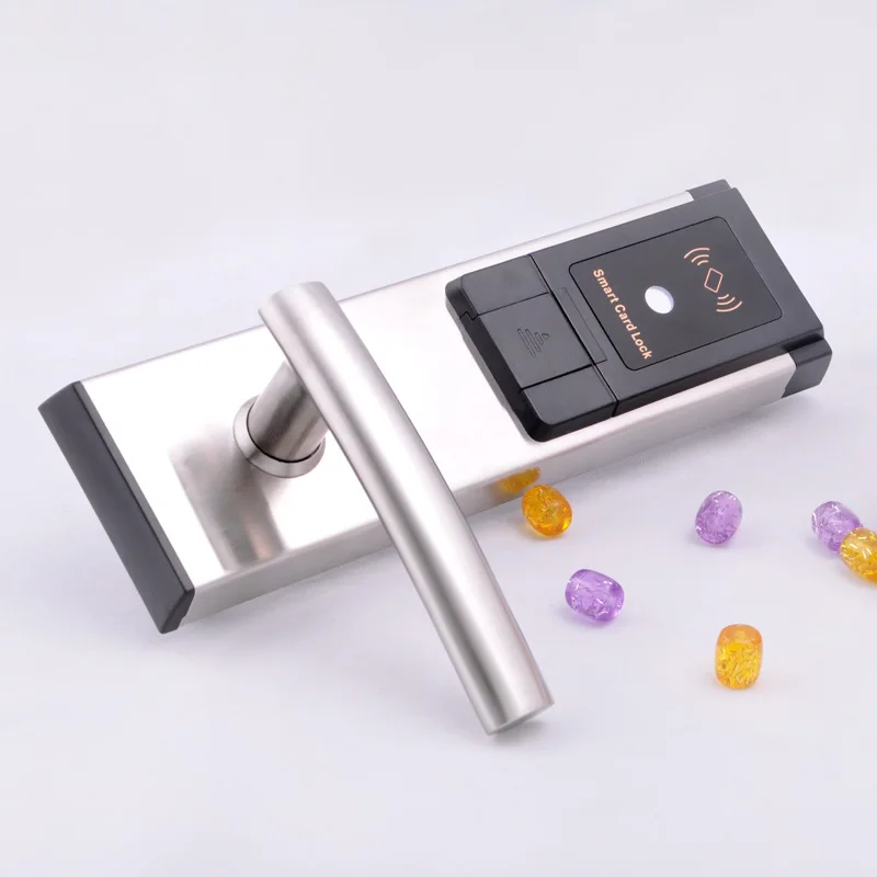 RF карта цифровой дверной замок интеллектуальный для отеля A03|hotel lock|digital door lockdoor lock