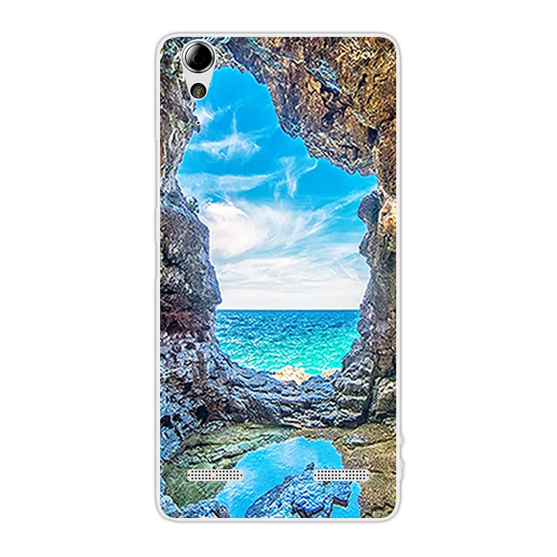 15 Силиконовый чехол для lenovo A 6000 A6000/A 6010 A6010 Plus K3/K30 K30-t K30-w чехол с смайликом для 6000 A6010 Plus - Цвет: 15