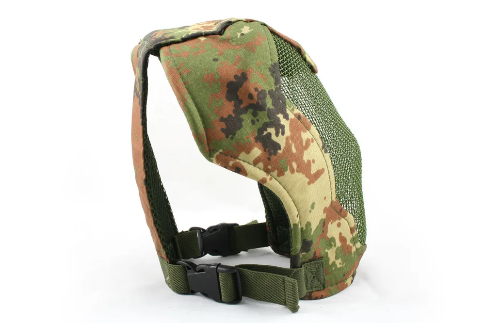 Страйкбол Вечерние Маски Stalker Praetorian Rampage(MC ACU лесной песок Marpat Пустыня итальянский лес Marpat Лесной) MK-18 01701