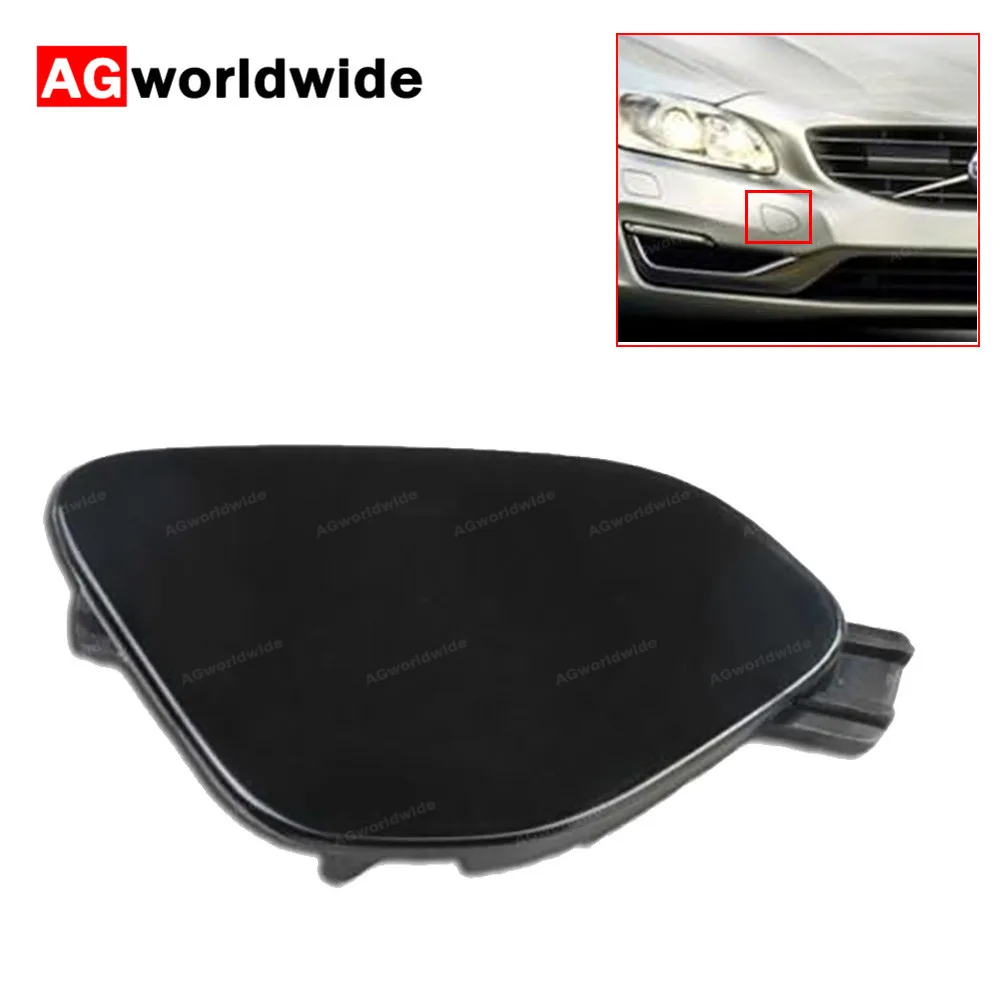 39820294 для Volvo S60 2014 2015 2016 передний бампер буксировочный крючок крышка